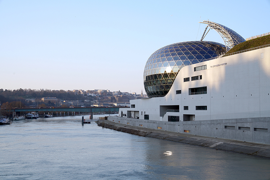 La Seine Musicale